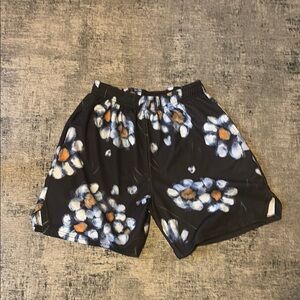 Medium Flower Shorts